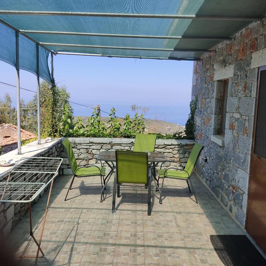 Potis House Areopoli Exterior foto